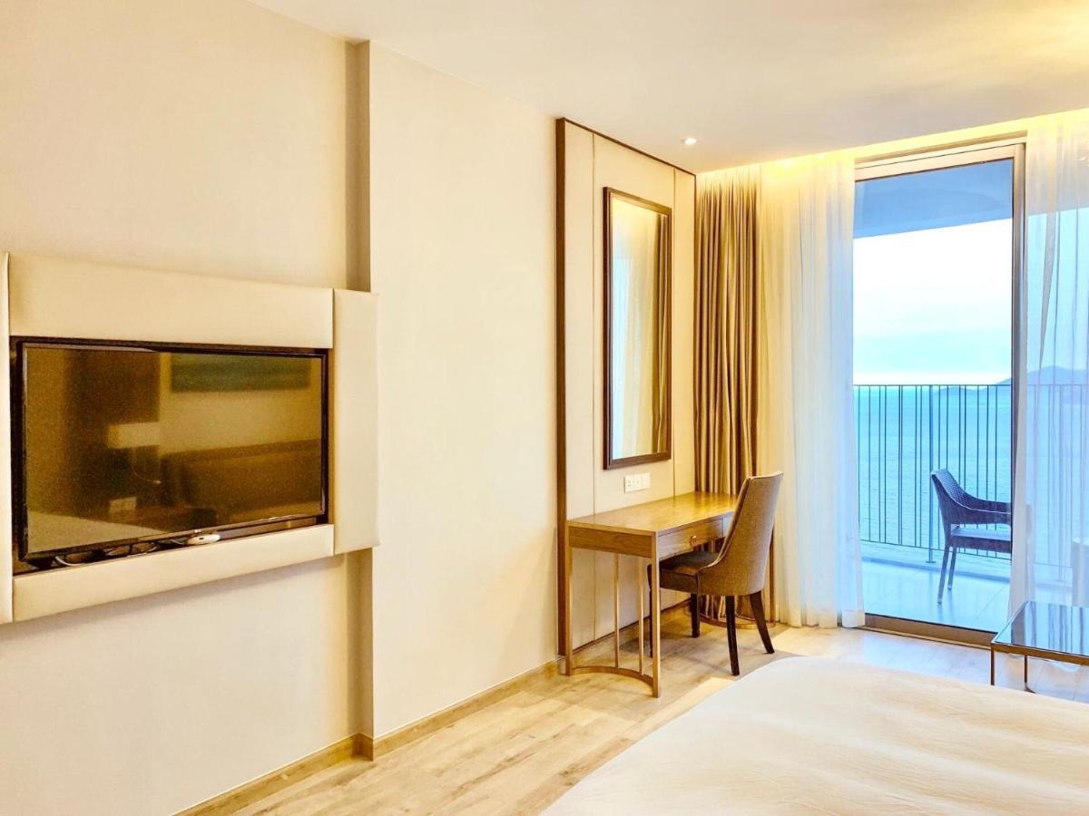 Panorama Ocean View Luxury Apartment Nha Trang Exterior foto