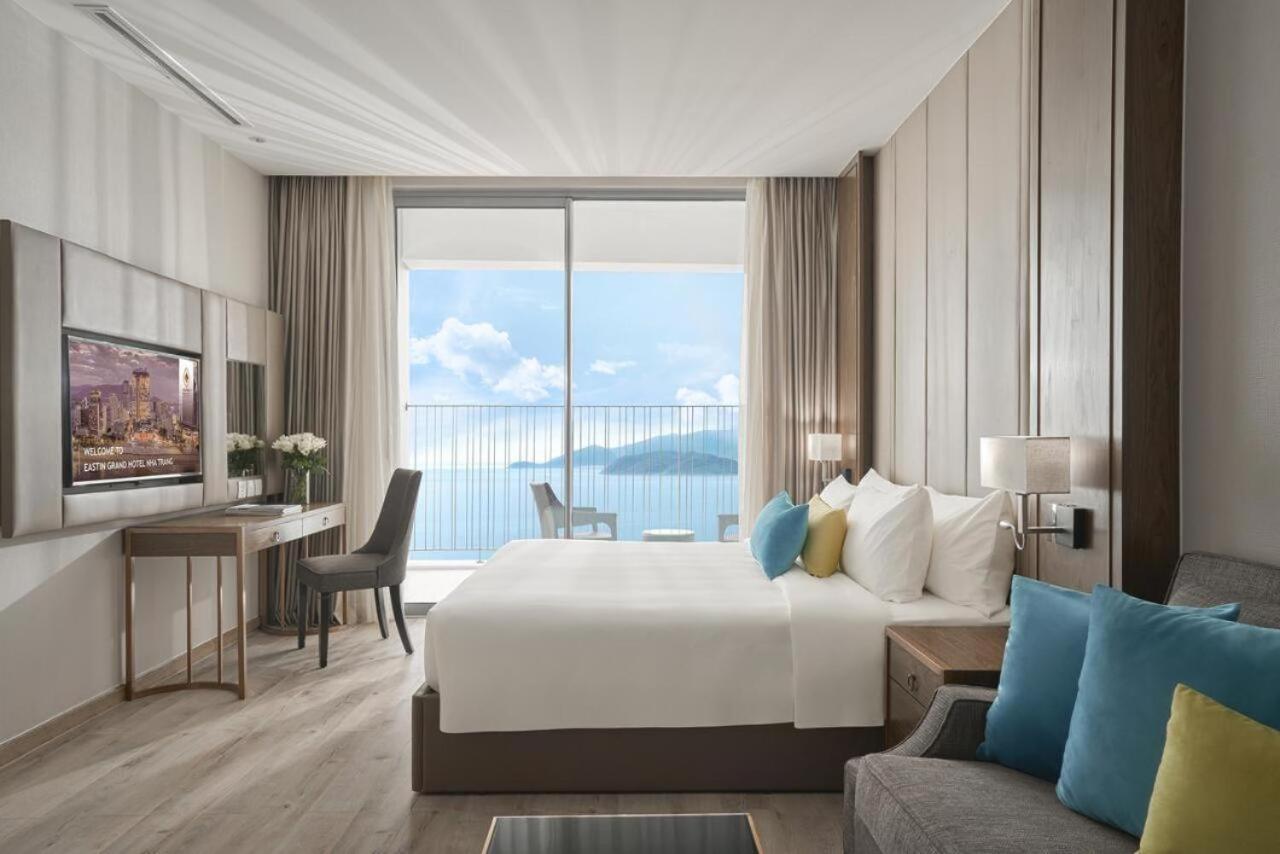 Panorama Ocean View Luxury Apartment Nha Trang Exterior foto