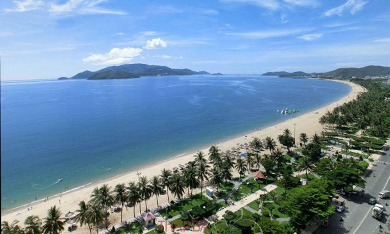 Panorama Ocean View Luxury Apartment Nha Trang Exterior foto