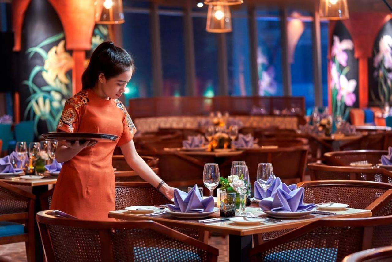 Panorama Ocean View Luxury Apartment Nha Trang Exterior foto