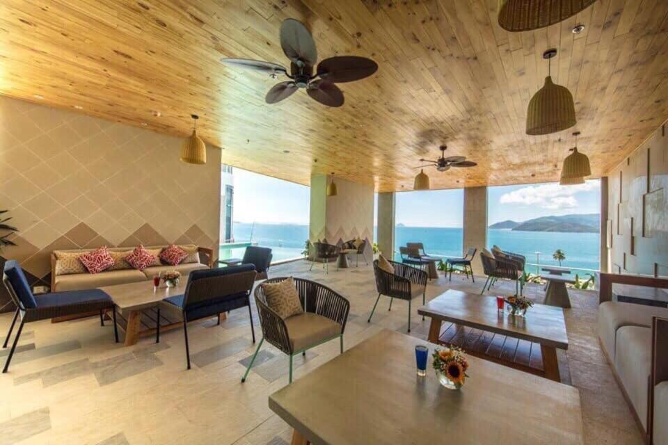 Panorama Ocean View Luxury Apartment Nha Trang Exterior foto