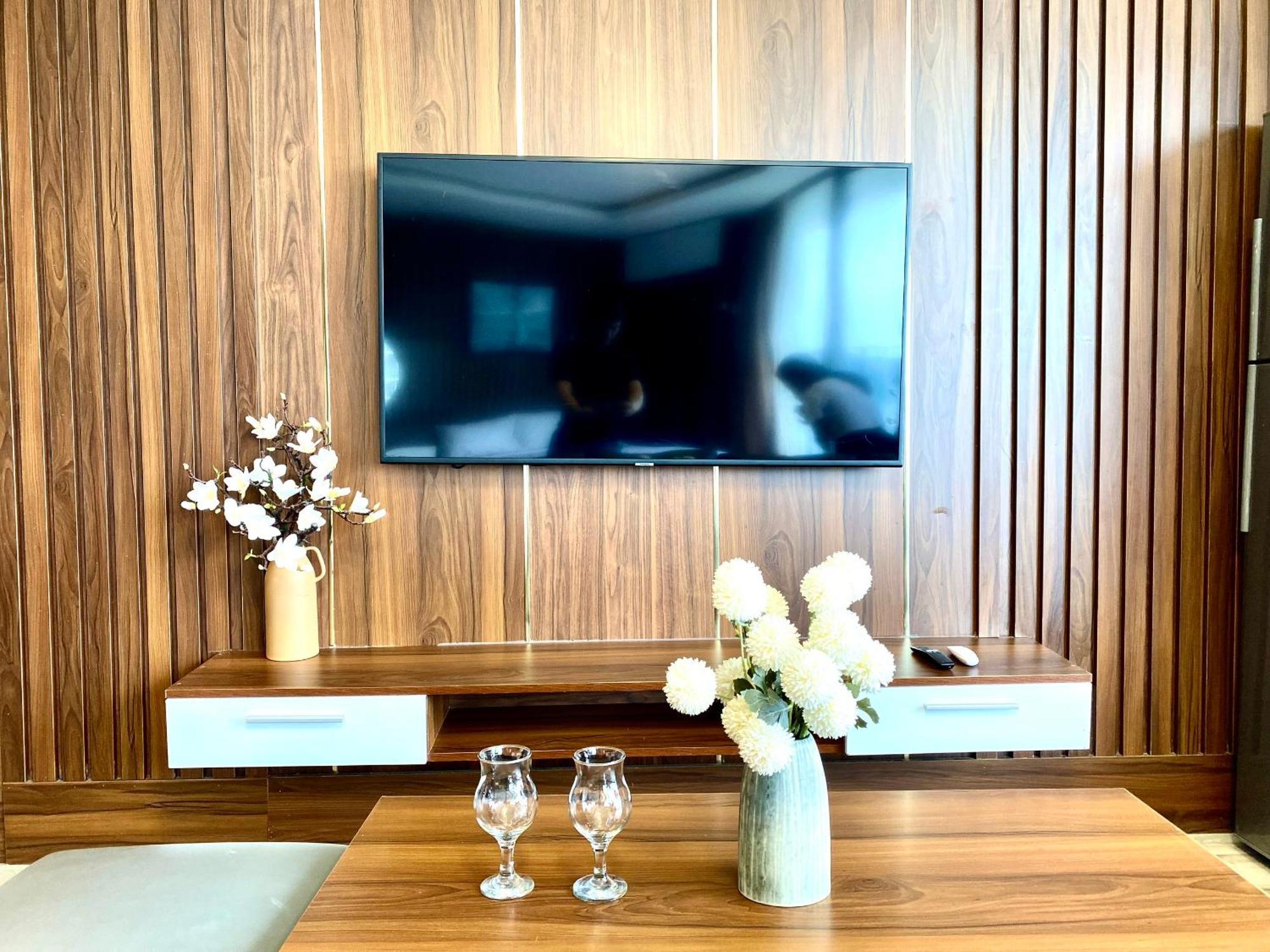 Panorama Ocean View Luxury Apartment Nha Trang Exterior foto