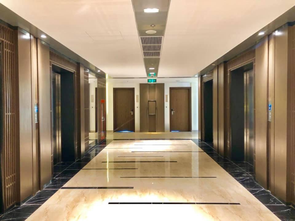 Panorama Ocean View Luxury Apartment Nha Trang Exterior foto