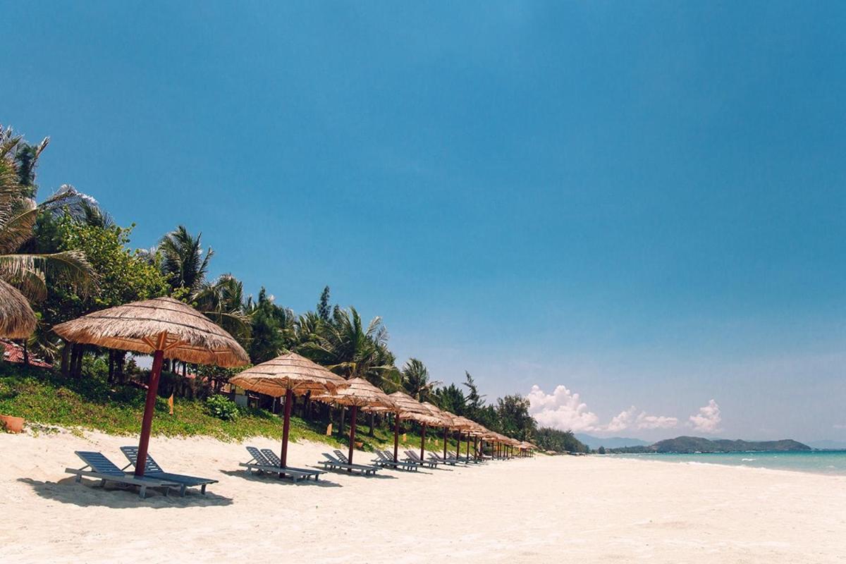 Panorama Ocean View Luxury Apartment Nha Trang Exterior foto