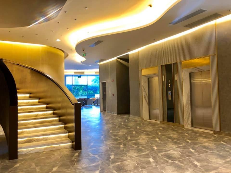 Panorama Ocean View Luxury Apartment Nha Trang Exterior foto