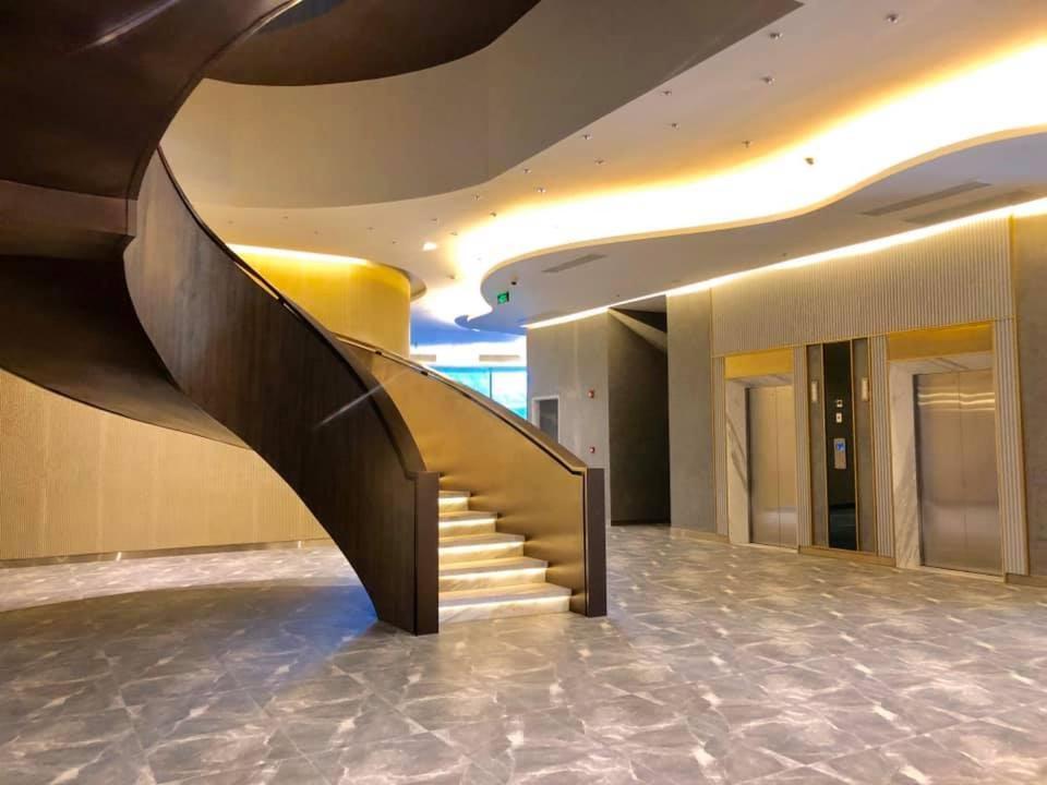 Panorama Ocean View Luxury Apartment Nha Trang Exterior foto